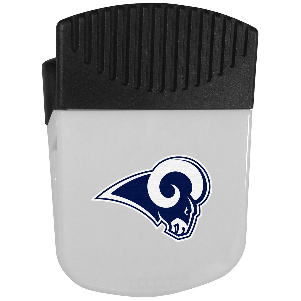 Los Angeles Rams Clip Magnet