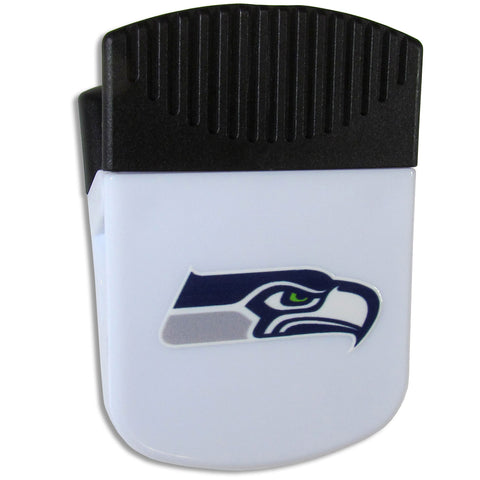 Seattle Seahawks   Chip Clip Magnet 