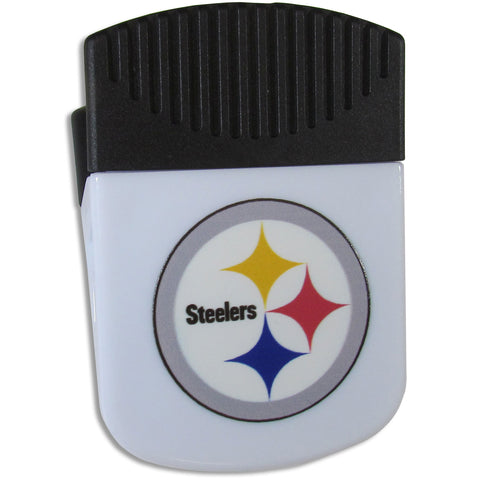 Pittsburgh Steelers   Chip Clip Magnet 
