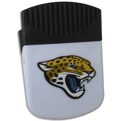 Jacksonville Jaguars   Chip Clip Magnet 