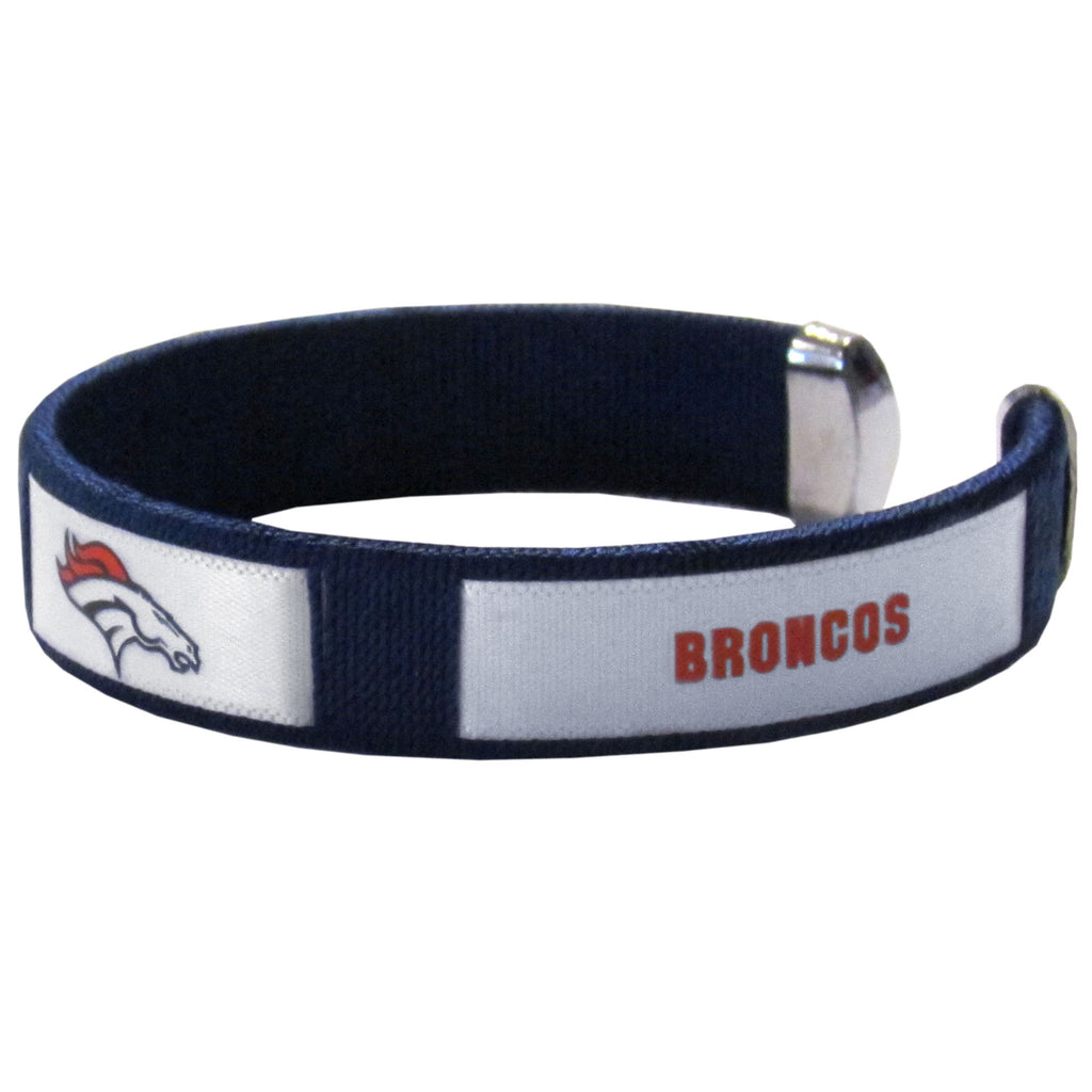 Denver Broncos Fan Bracelet
