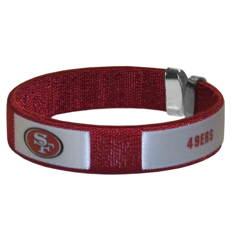 San Francisco 49ers Fan Bracelet