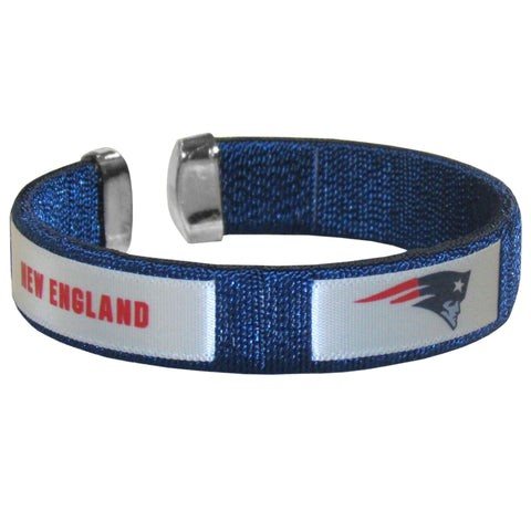 New England Patriots Fan Bracelet