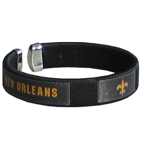 New Orleans Saints Fan Bracelet