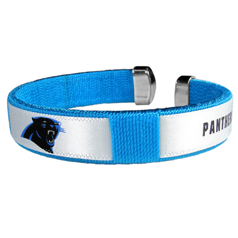 Carolina Panthers Fan Bracelet