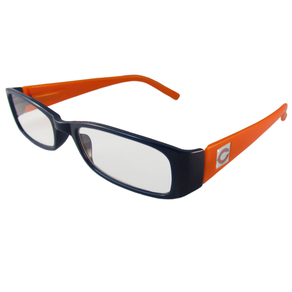 Chicago Bears Reading Glasses