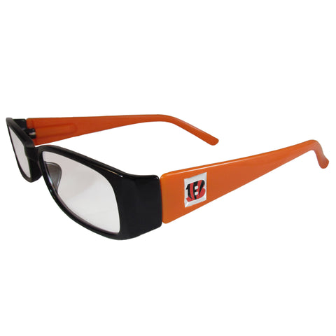 Cincinnati Bengals Reading Glasses