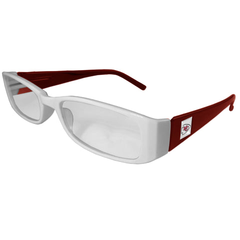 Kansas City Chiefs Reading Glasses