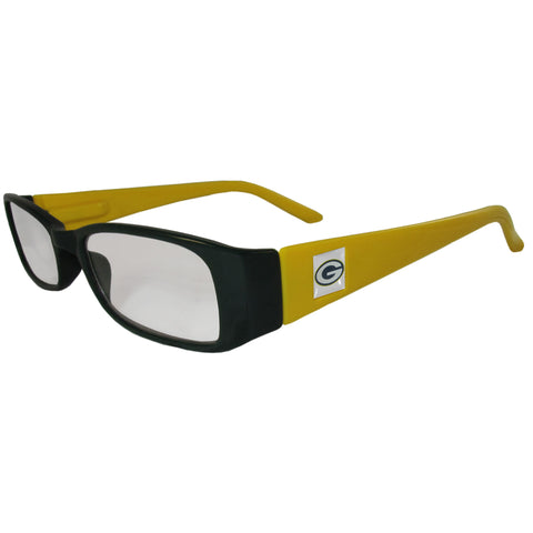 Green Bay Packers Reading Glasses
