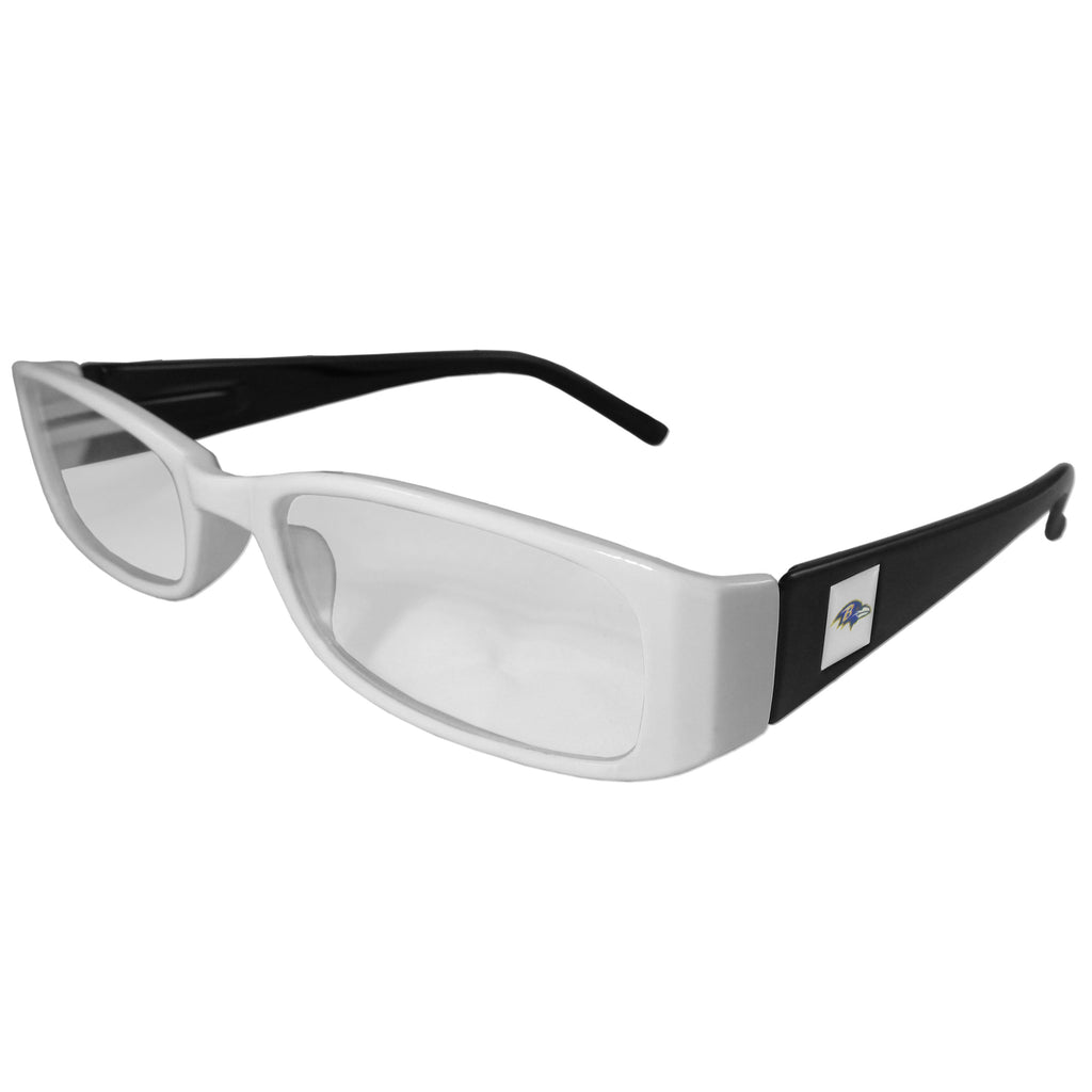 Baltimore Ravens Reading Glasses