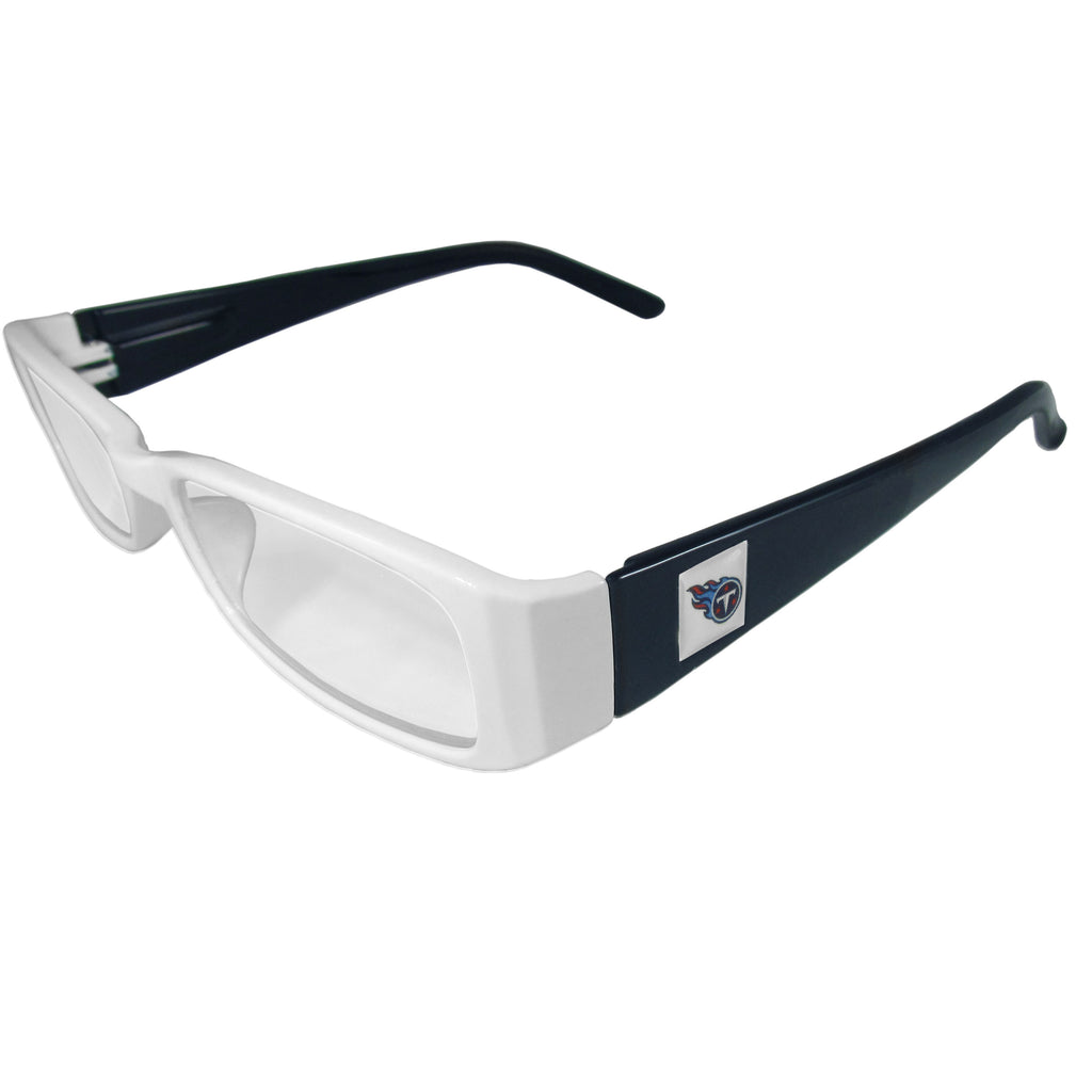 Tennessee Titans Reading Glasses - 1.25