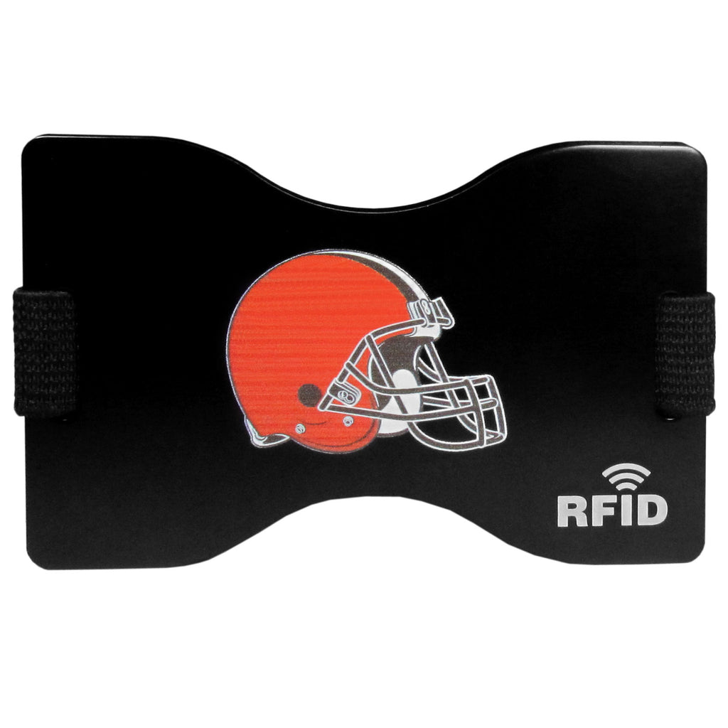 Cleveland Browns RFID Wallet