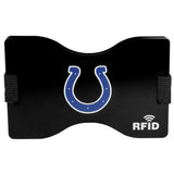 Indianapolis Colts RFID Blocking Wallet and Money Clip