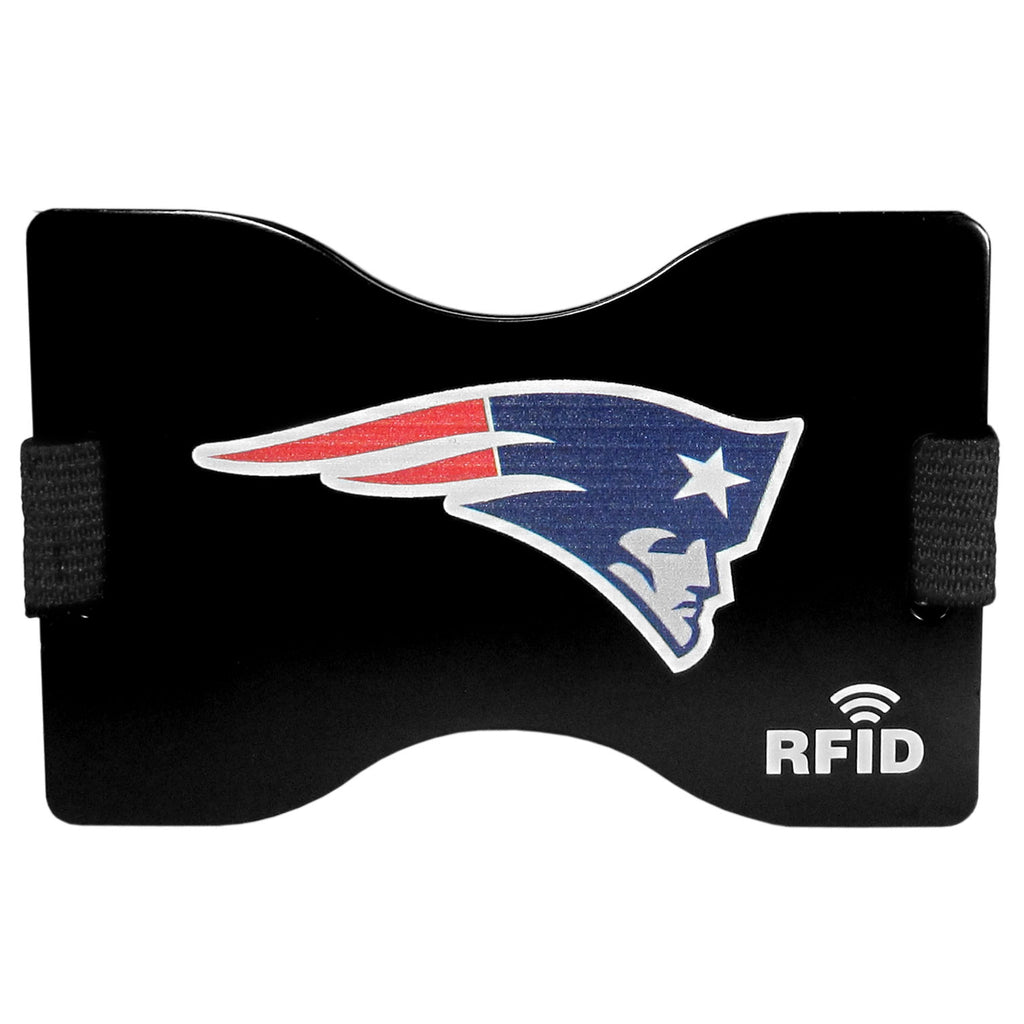 New England Patriots RFID Wallet