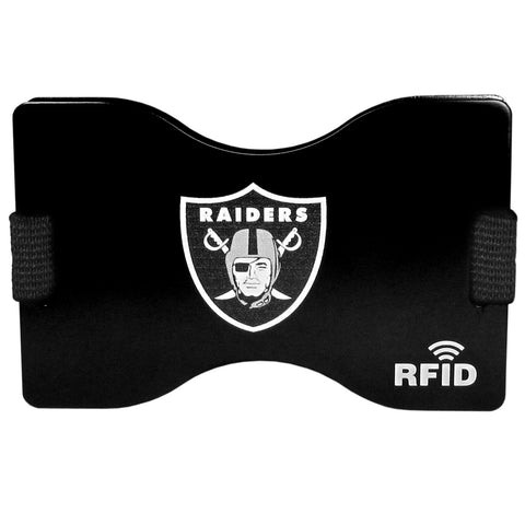Oakland Raiders RFID Wallet