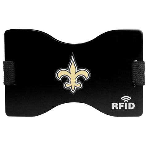 New Orleans Saints RFID Wallet