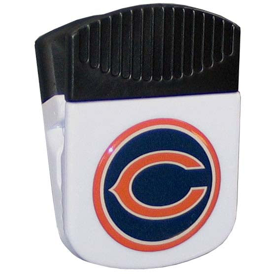Chicago Bears   Clip Magnet 