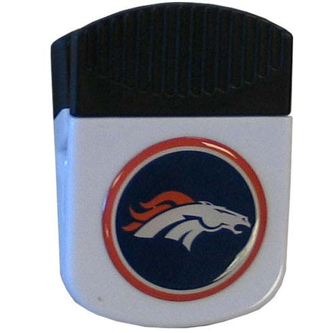 Denver Broncos   Clip Magnet 