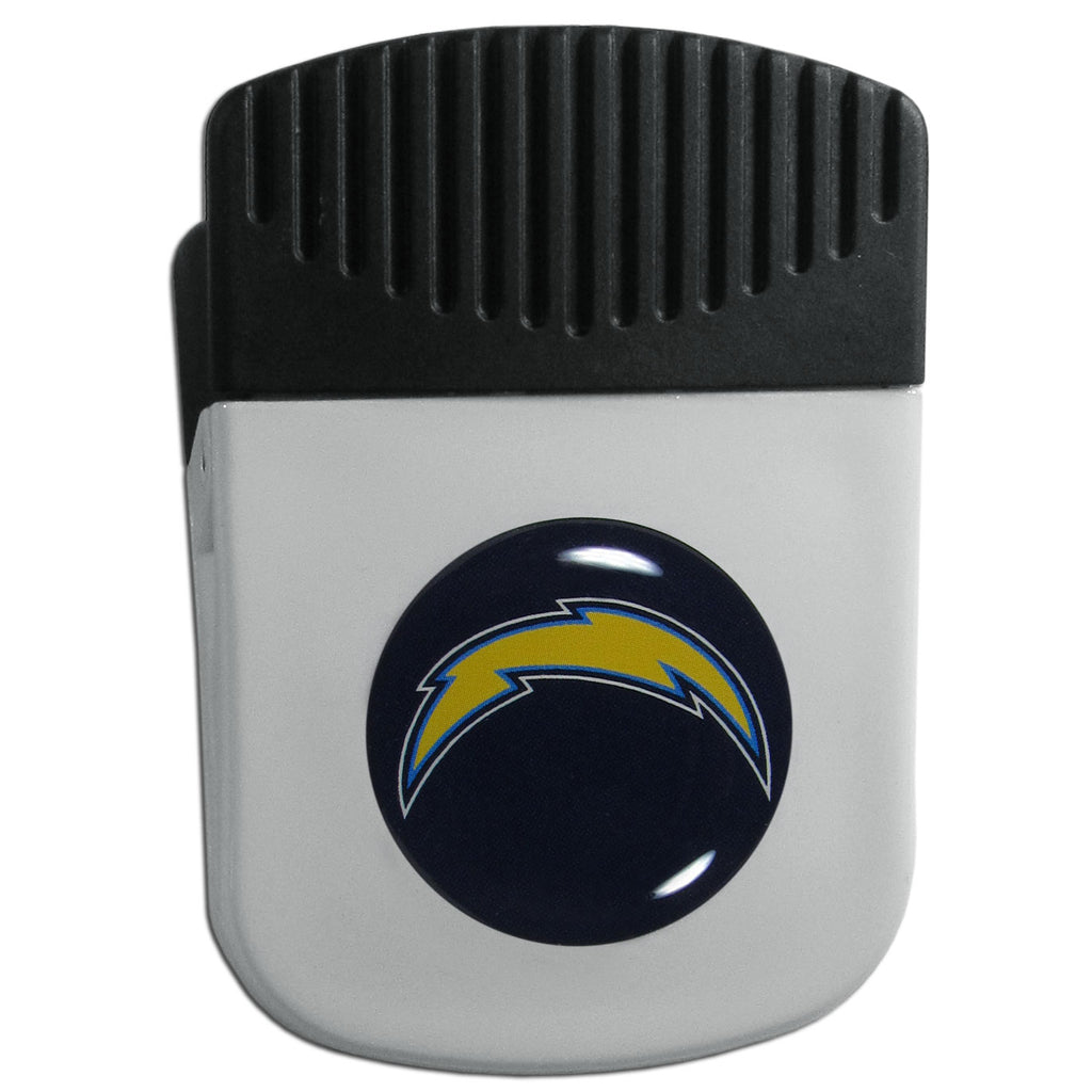 Los Angeles Chargers   Clip Magnet 