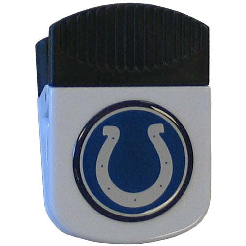 Indianapolis Colts   Clip Magnet 