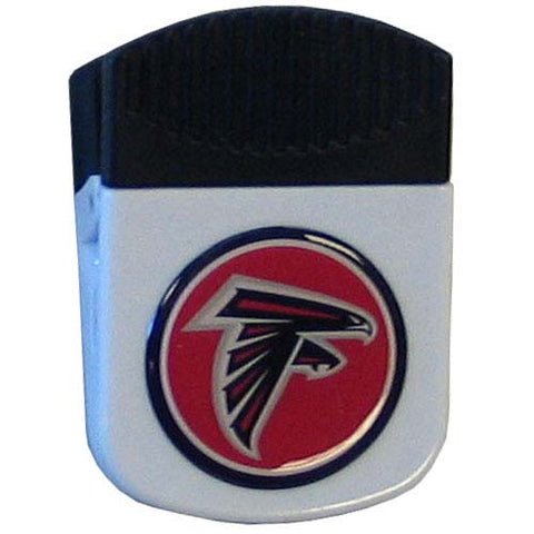 Atlanta Falcons   Clip Magnet 
