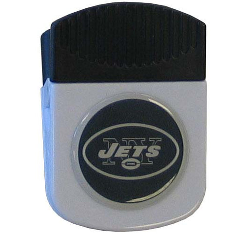 New York Jets   Clip Magnet 