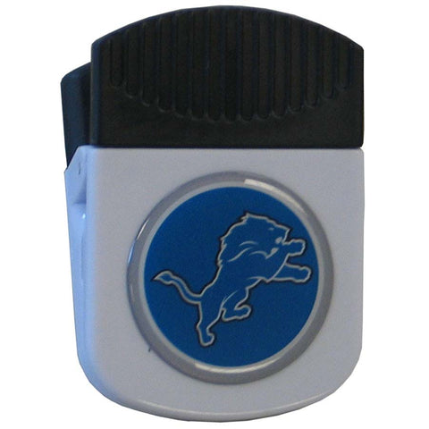 Detroit Lions   Clip Magnet 