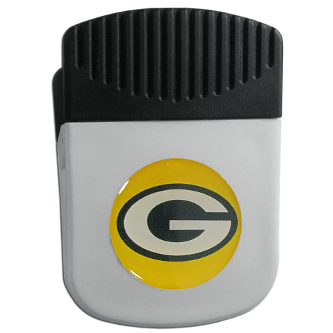 Green Bay Packers   Clip Magnet 