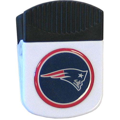 New England Patriots   Clip Magnet 