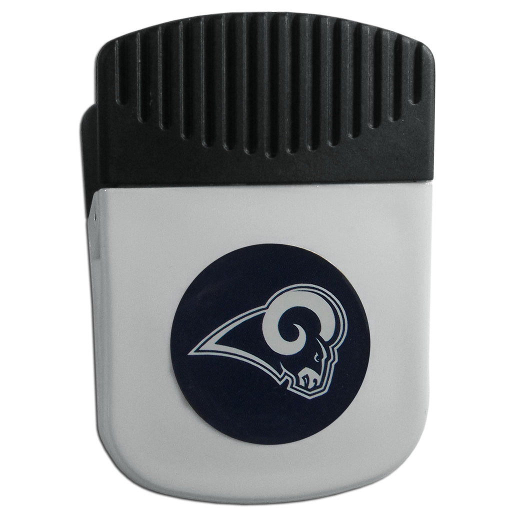 Los Angeles Rams   Clip Magnet 