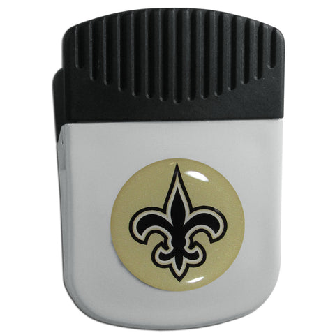 New Orleans Saints Chip Clip Magnet