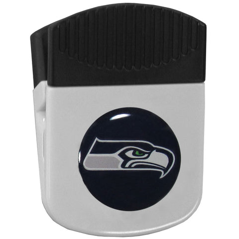 Seattle Seahawks   Clip Magnet 