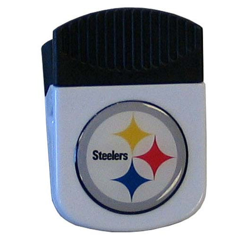Pittsburgh Steelers   Clip Magnet 