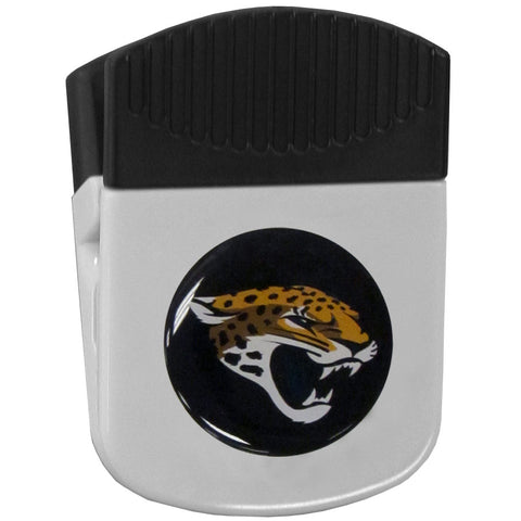 Jacksonville Jaguars   Clip Magnet 
