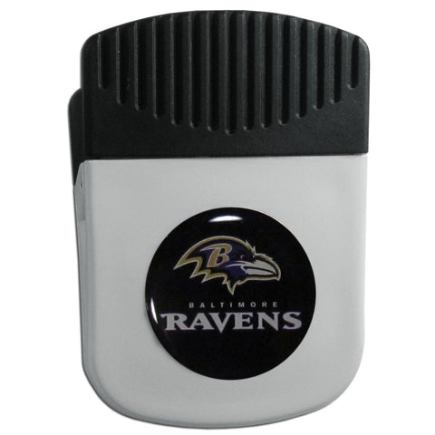 Baltimore Ravens Chip Clip Magnet