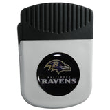 Baltimore Ravens Clip Magnet