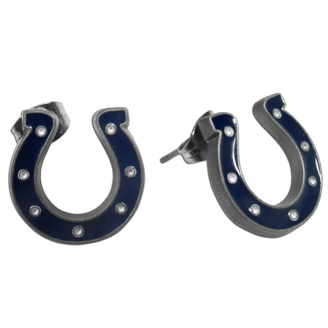 Indianapolis Colts Stud Earrings