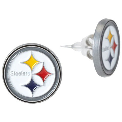 Pittsburgh Steelers Stud Earrings