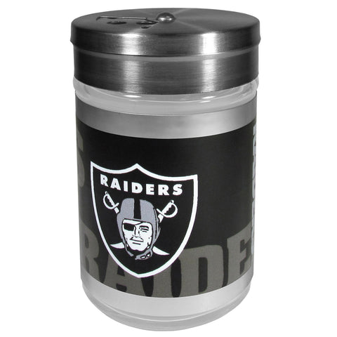 Oakland Raiders Tailgater Season Shakers