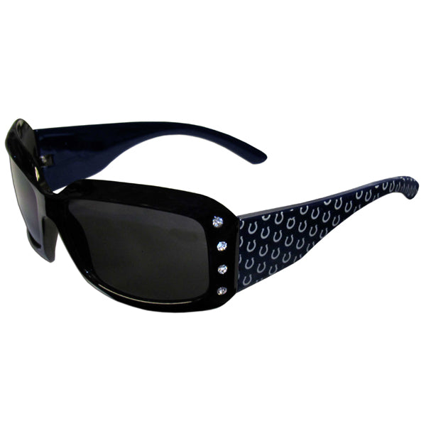 Indianapolis Colts Designer Women's Sunglasses - Std
