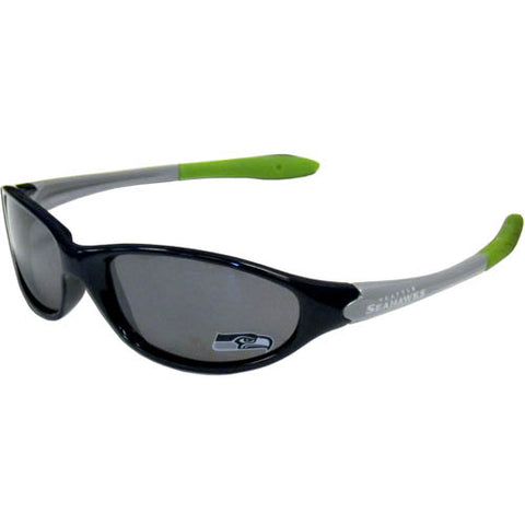 Seattle Seahawks Kid's Sunglasses - Std