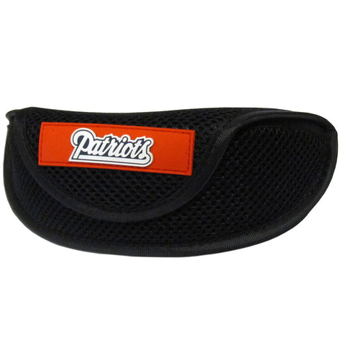 New England Patriots Sport Sunglass Case