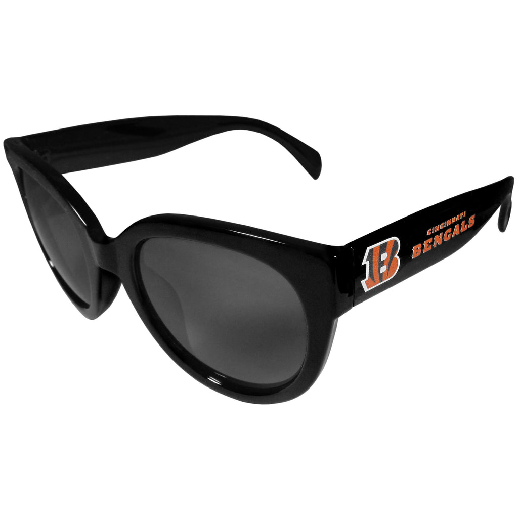 Cincinnati Bengals Women's Sunglasses - Std