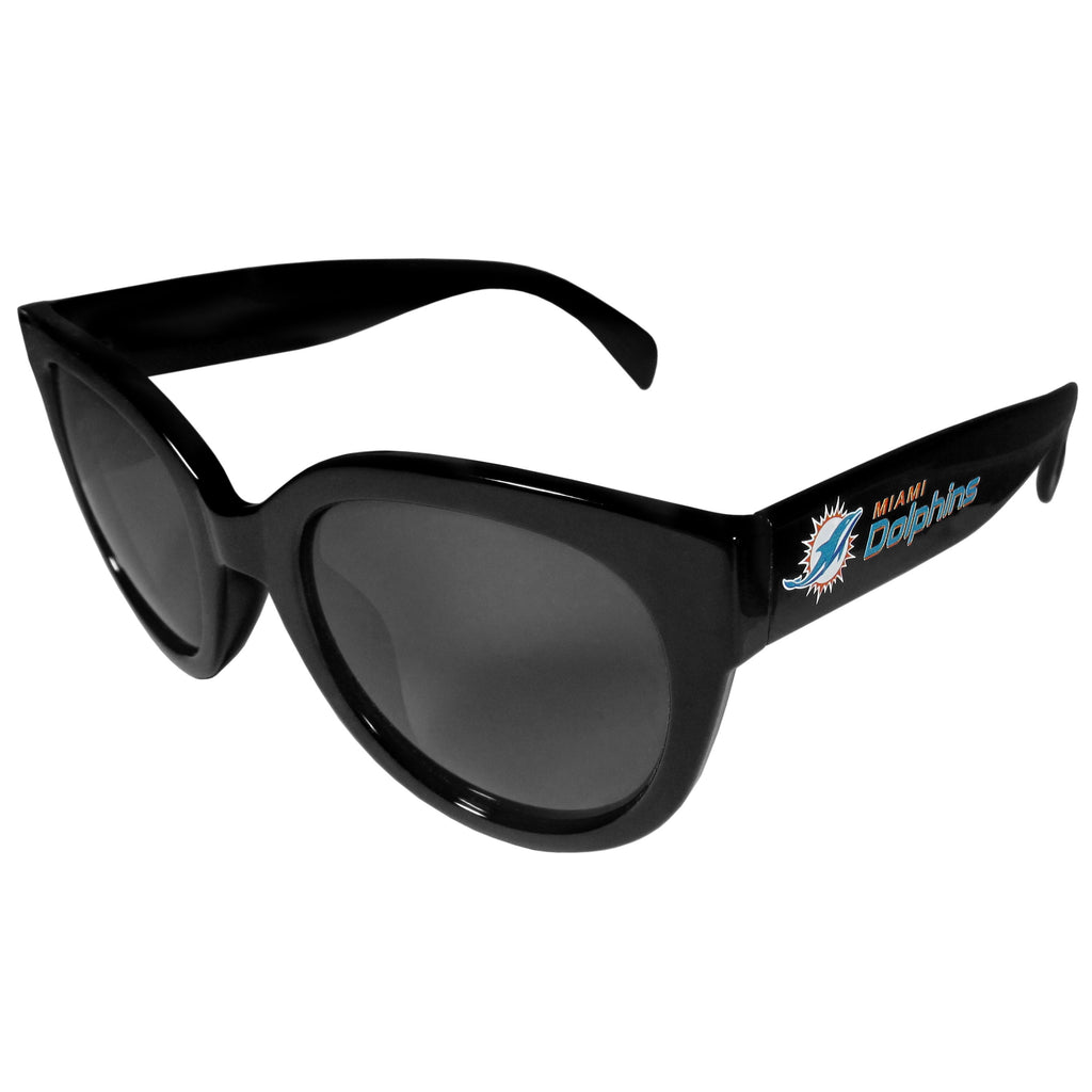 Miami Dolphins Women's Sunglasses