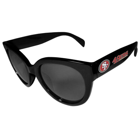 San Francisco 49ers Women's Sunglasses - Std