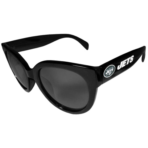 New York Jets Women's Sunglasses - Std