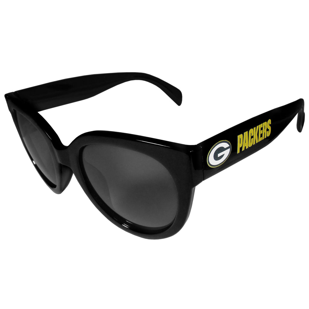 Green Bay Packers Women's Sunglasses - Std