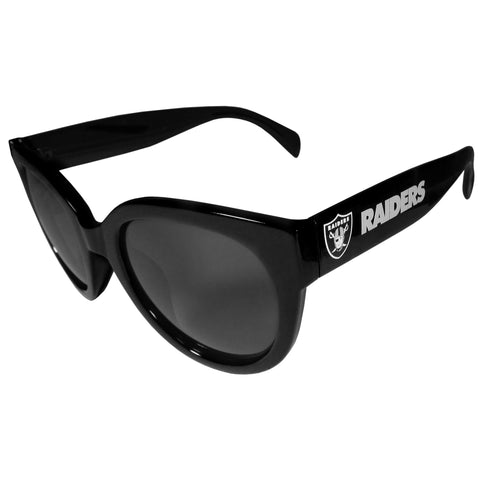 Oakland Raiders Women's Sunglasses - Std