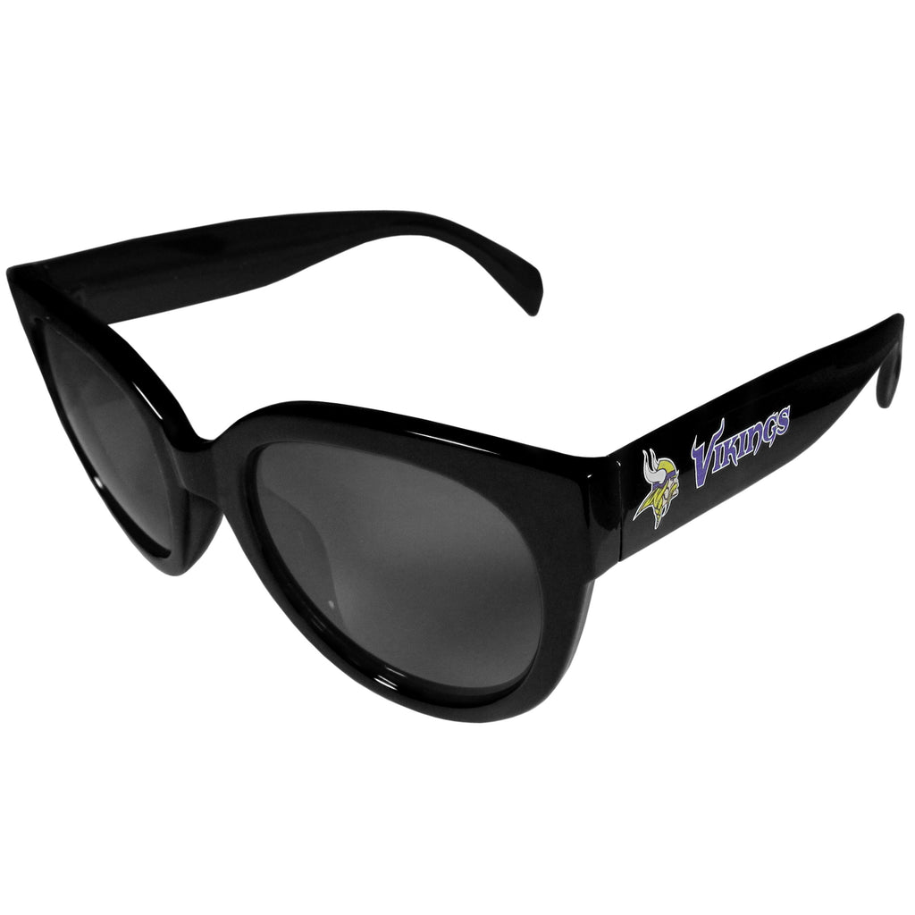 Minnesota Vikings Women's Sunglasses - Std