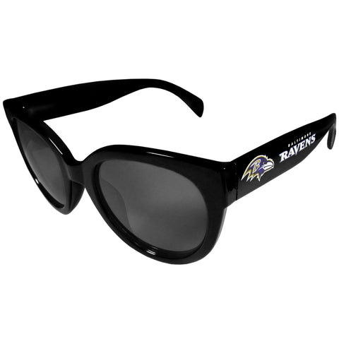 Baltimore Ravens Women's Sunglasses - Std